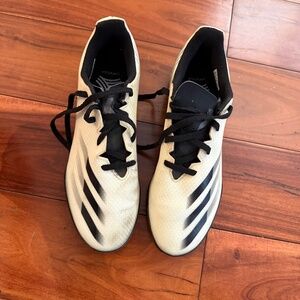 Adidas X Ghosted.4 Turf Soccer Shoes – Unisex Adult Size 7 ⚽️